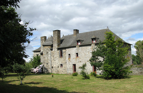 Réhabilitation d'un Manoir