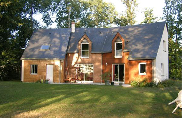 Belle Maison bois