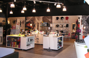 Magasin de mobilier